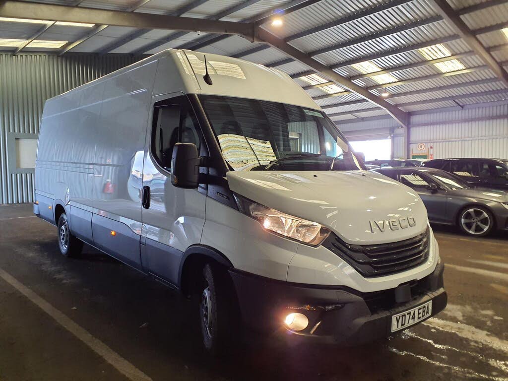 2024 Iveco Daily S Class 2.3TD 35S14V Business 3520Lmm H2 (136PS)(EU6dT)
