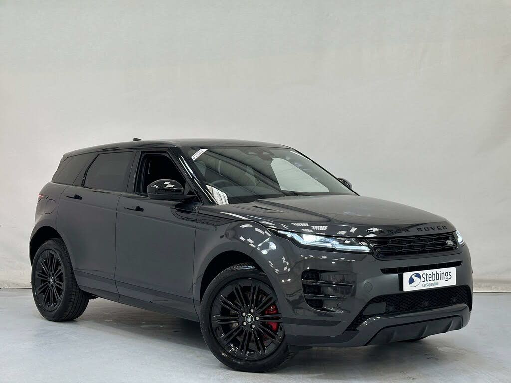 2024 Land Rover Range Rover Evoque 2.0 D200 Dynamic SE