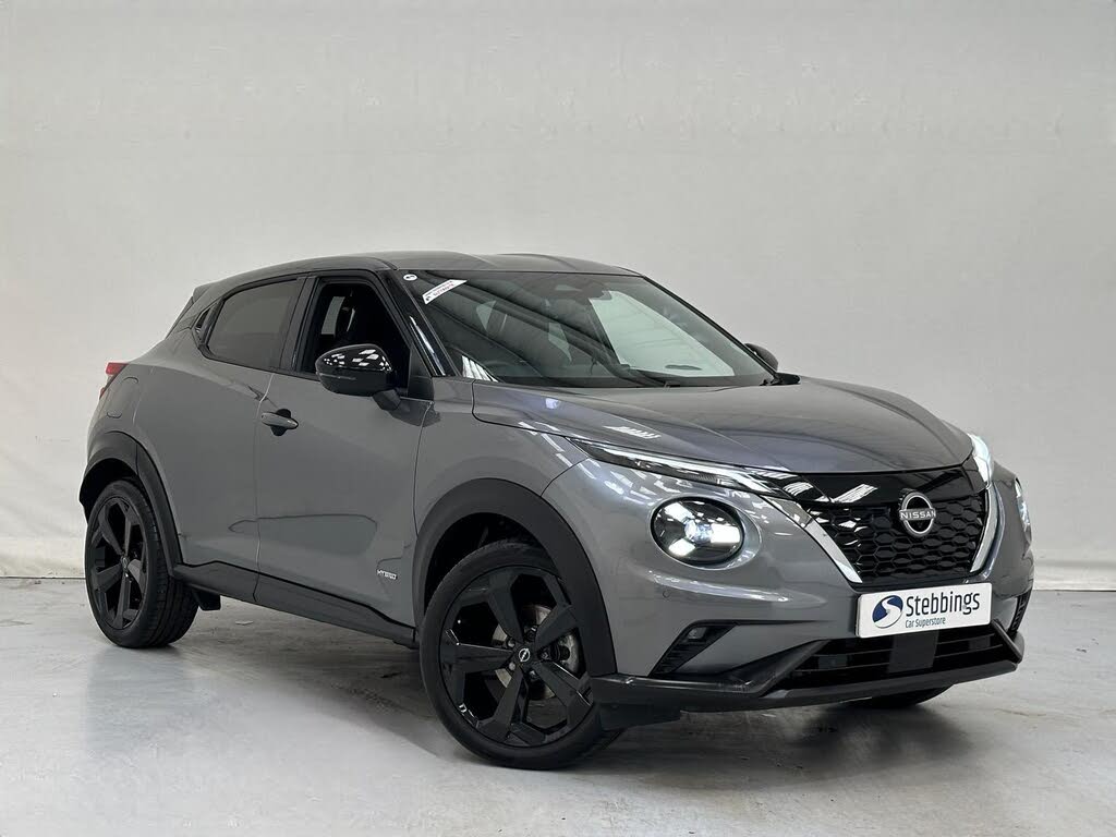 2024 Nissan Juke 1.6 Hybrid Tekna