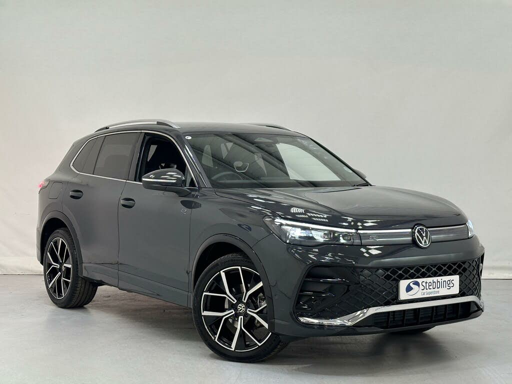 2024 Volkswagen Tiguan 1.5 eTSI R-Line