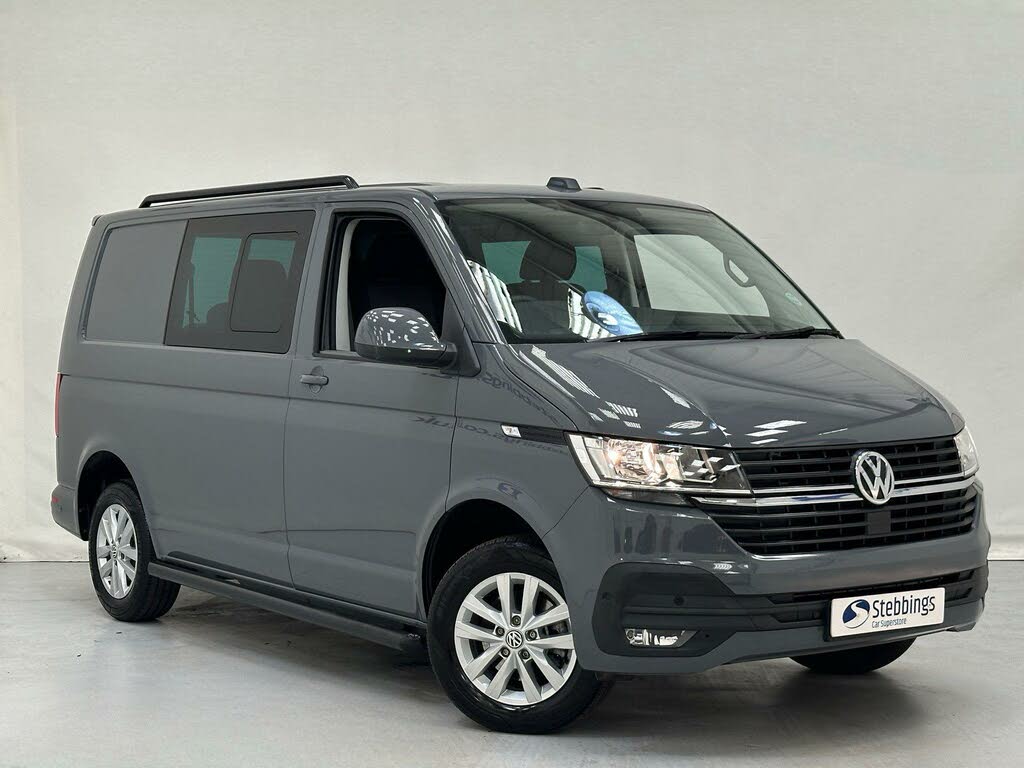 2024 Volkswagen Transporter 2.0TDI T30 Highline BMT SWB (110ps)(Eu6d) Kombi