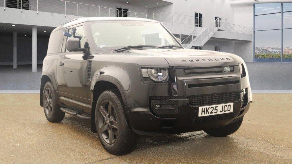 2025 Land Rover 90 Defender 3.0 D250 Hard Top X- Dynamic SE 90 (250ps)(Eu6e)