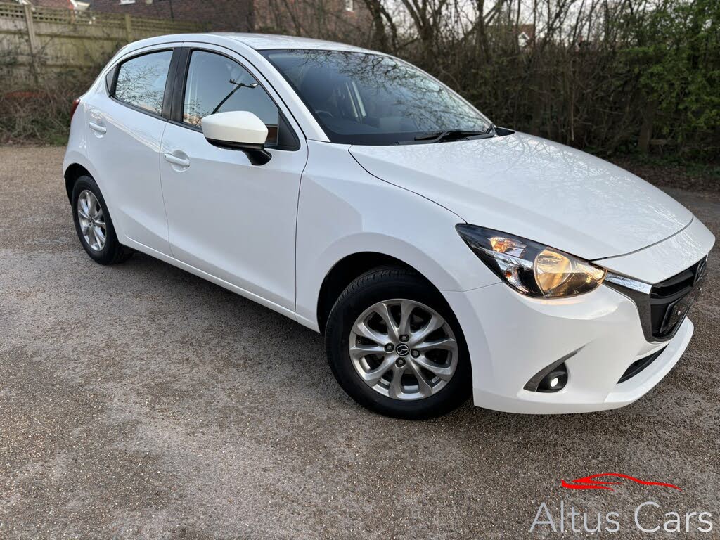 2019 Mazda Mazda2 1.5 SE-L (Nav)+ Auto