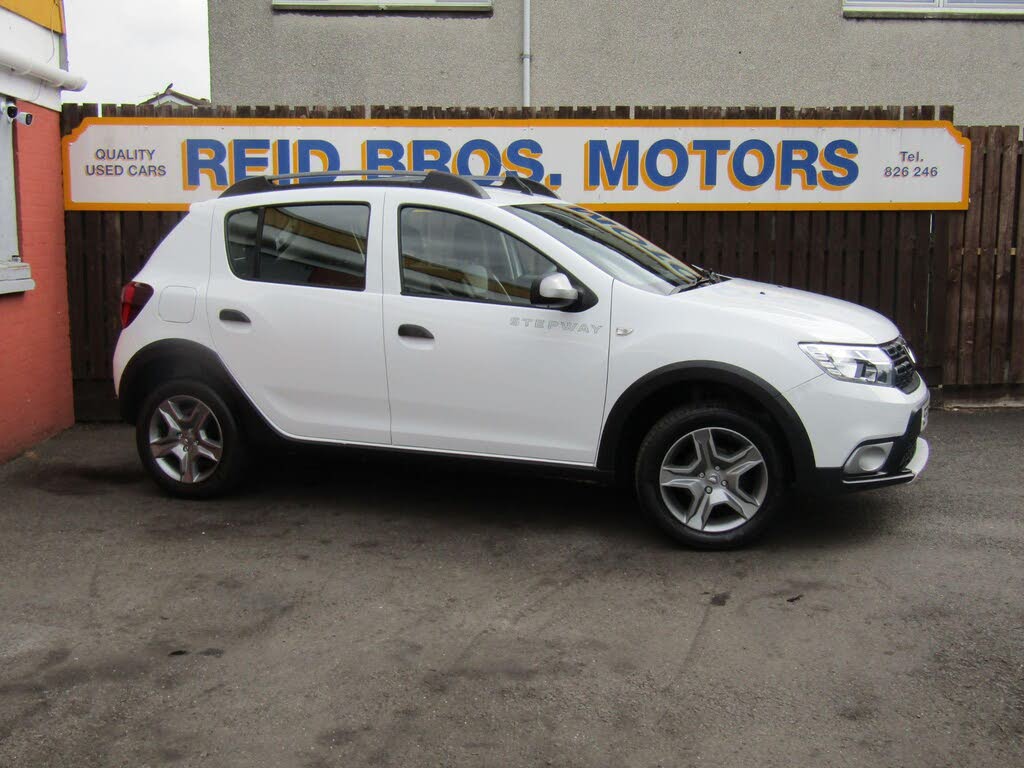 2019 Dacia Sandero Stepway 0.9 TCe Essential