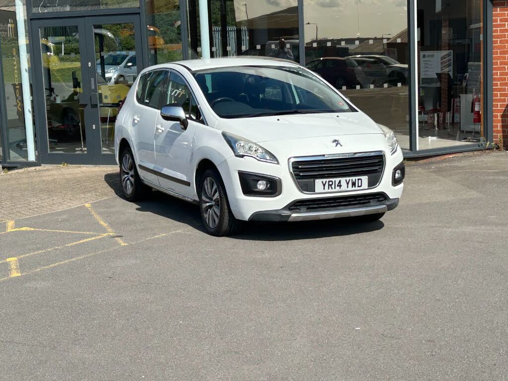 2014 Peugeot 3008 Crossover 1.6e-HDi Active