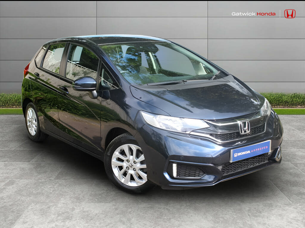 2020 Honda Jazz 1.3 i-VTEC SE