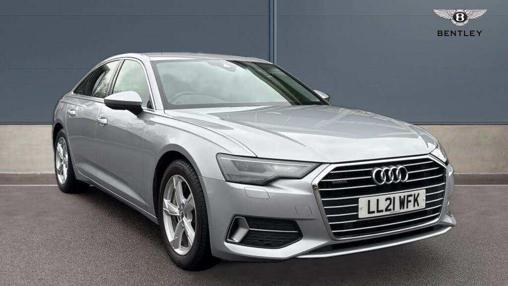 2021 Audi A6 Saloon 2.0 50 TFSI e Sport