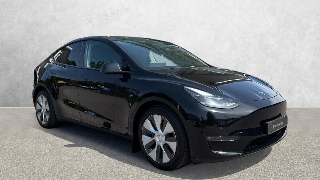 2022 Tesla Model Y E Long Range