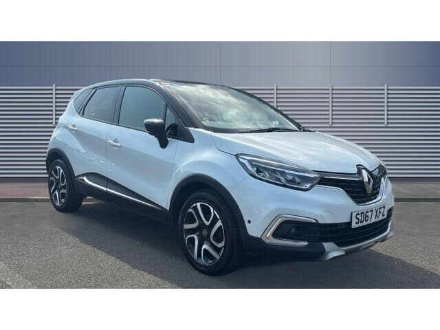 2017 Renault Captur 0.9 TCe Dynamique S Nav