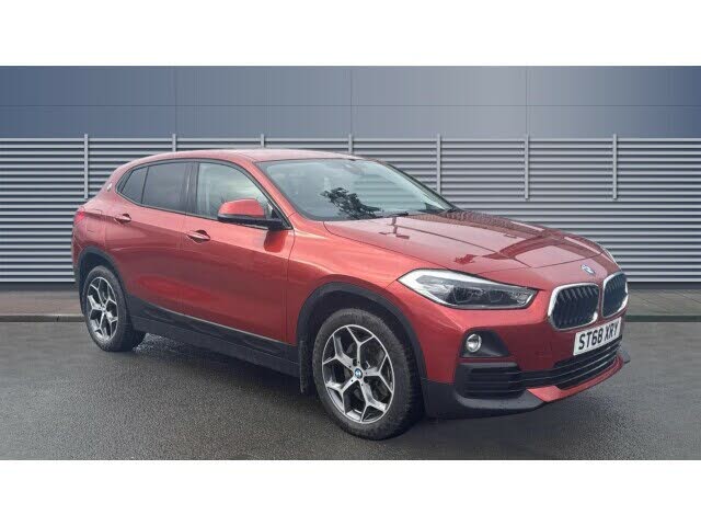 2018 BMW X2 2.0 sDrive20i Sport