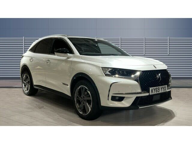 2019 DS DS 7 Crossback 1.6 PureTech Prestige (225ps)