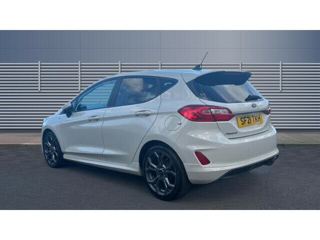 2021 Ford Fiesta 1.0T ST-Line Edition (95ps) 5d