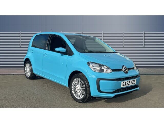 2022 Volkswagen up! 1.0 Up 5d