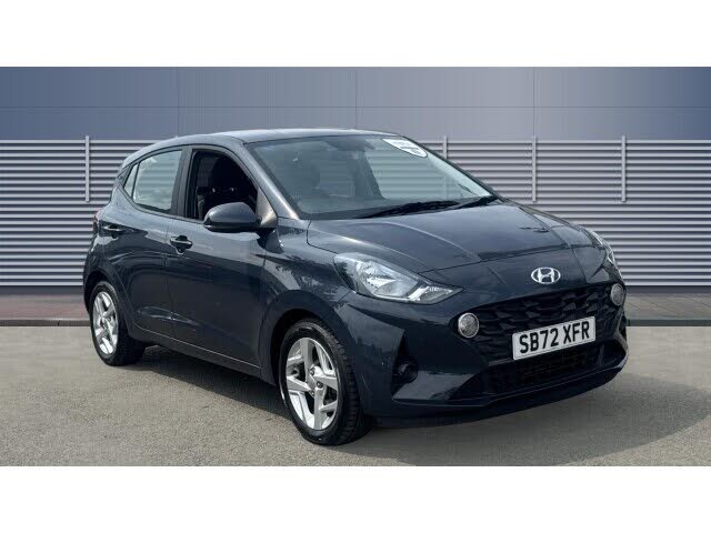 2023 Hyundai i10 1.0 SE Connect