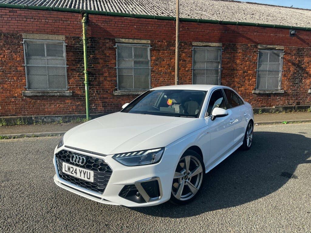 2024 Audi A4 2.0 35 TFSI S Line