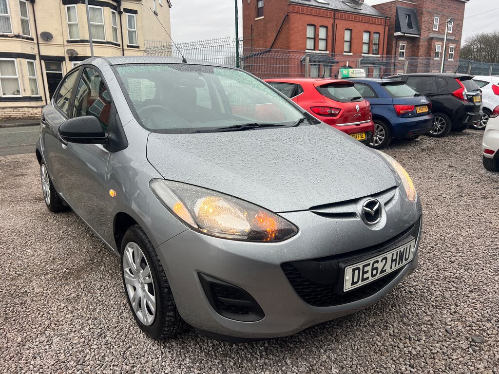 2012 Mazda Mazda2 1.3 TS Air Con (75ps) 5d