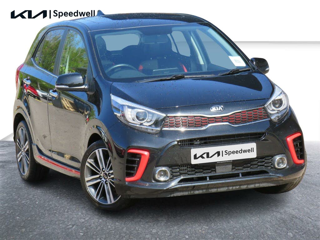2018 Kia Picanto 1.0 T-GDi GT-Line S