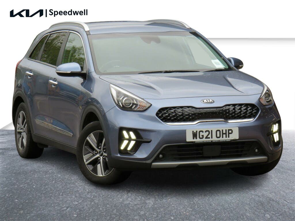 2021 Kia Niro 1.6 GDi PHEV 3