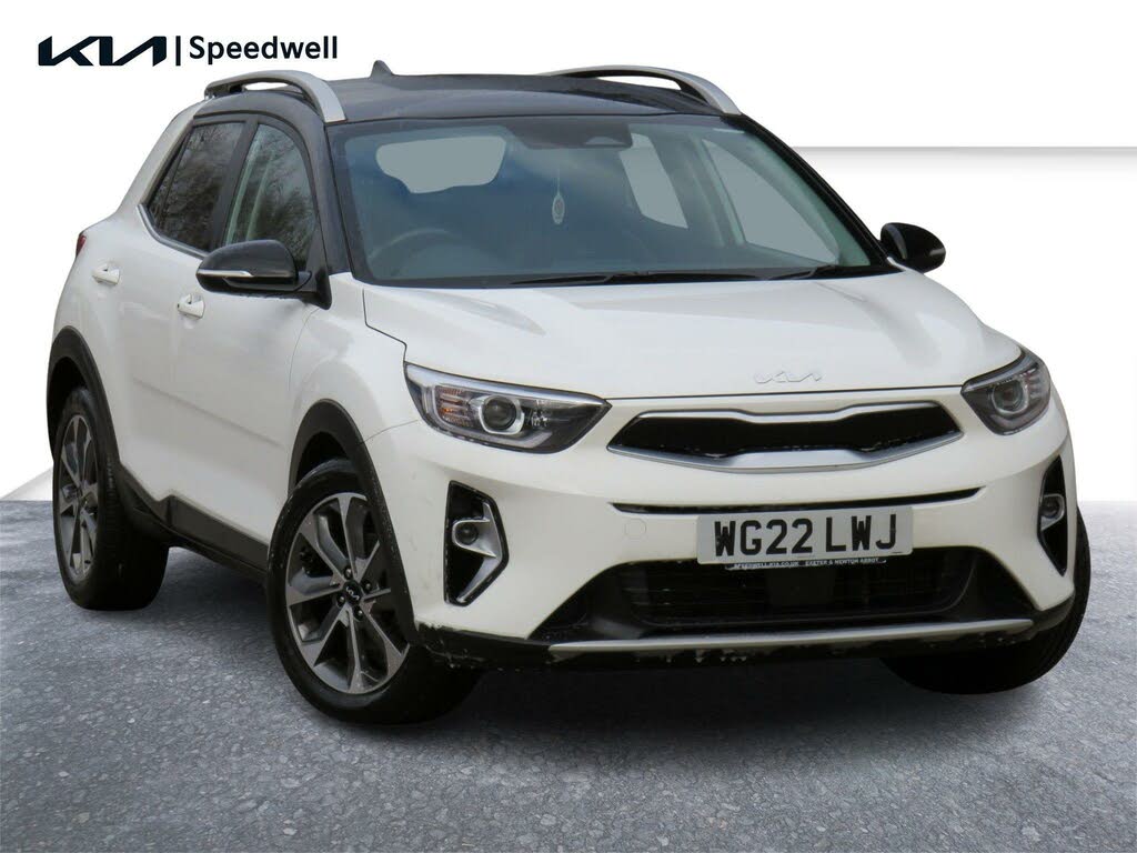 2022 Kia Stonic 1.0 T-GDi Connect