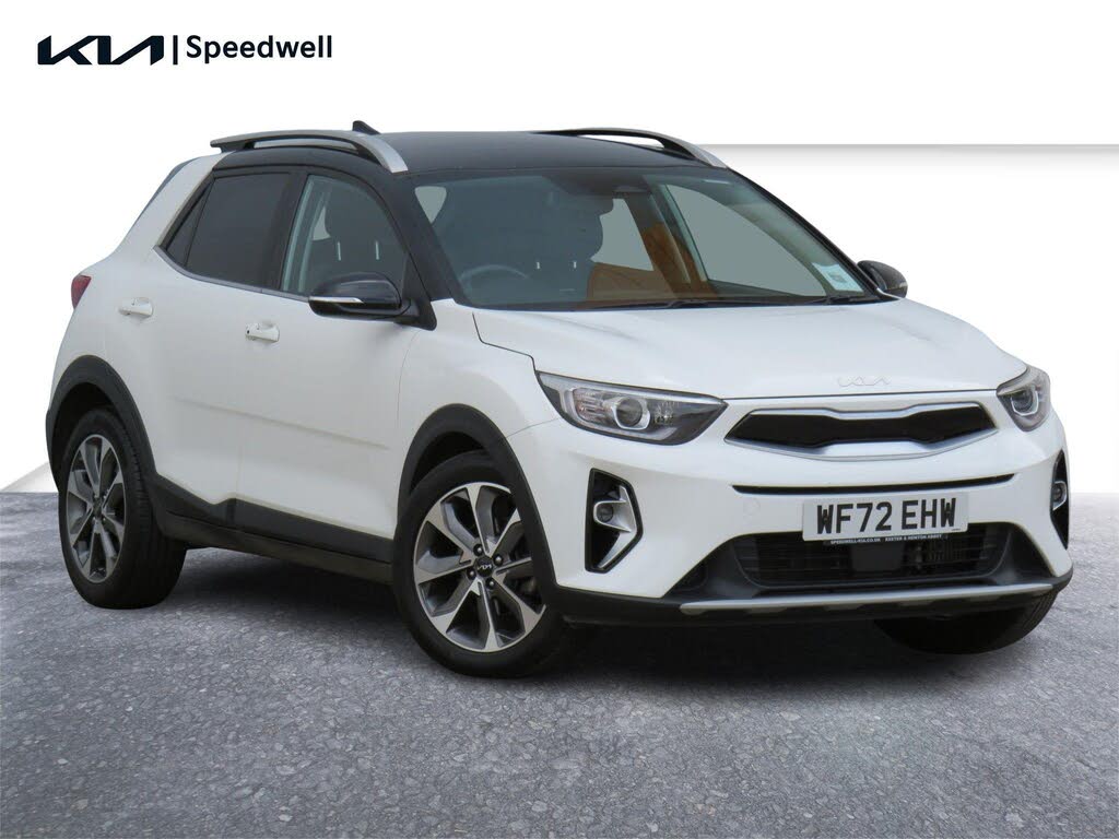 2022 Kia Stonic 1.0 T-GDi Connect