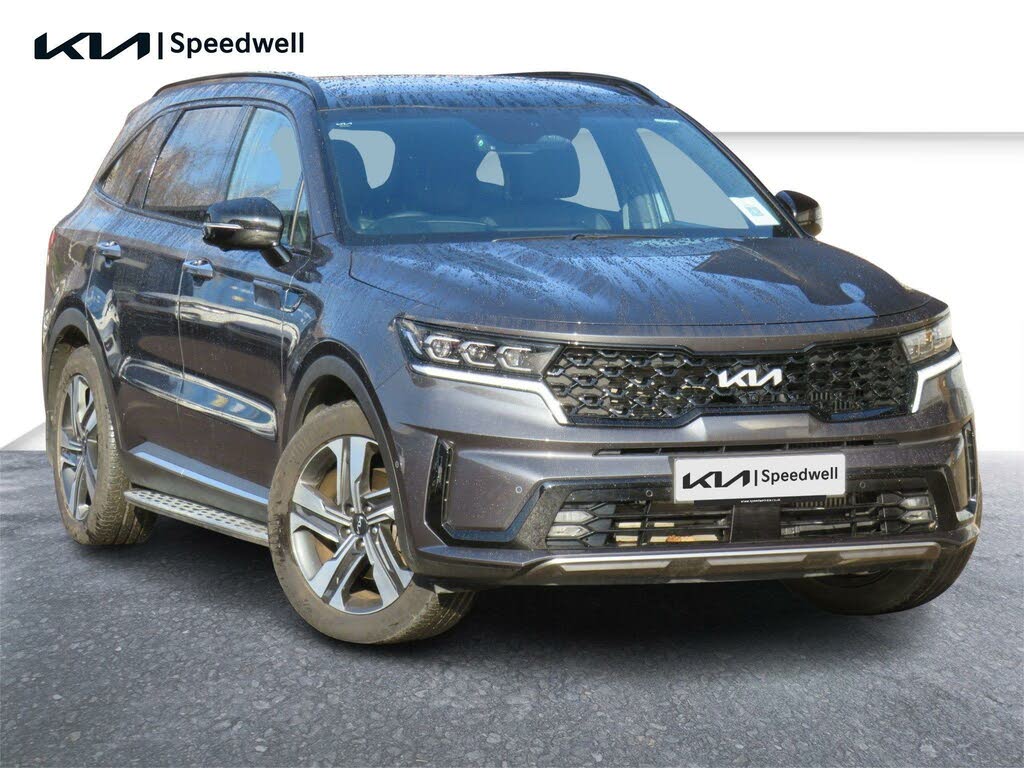 2023 Kia Sorento 1.6 T-GDi Edition (226bhp) HEV