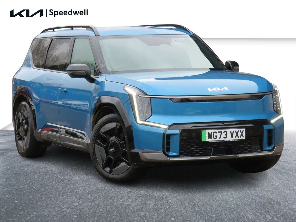 2024 Kia EV9 E GT-Line S (7
