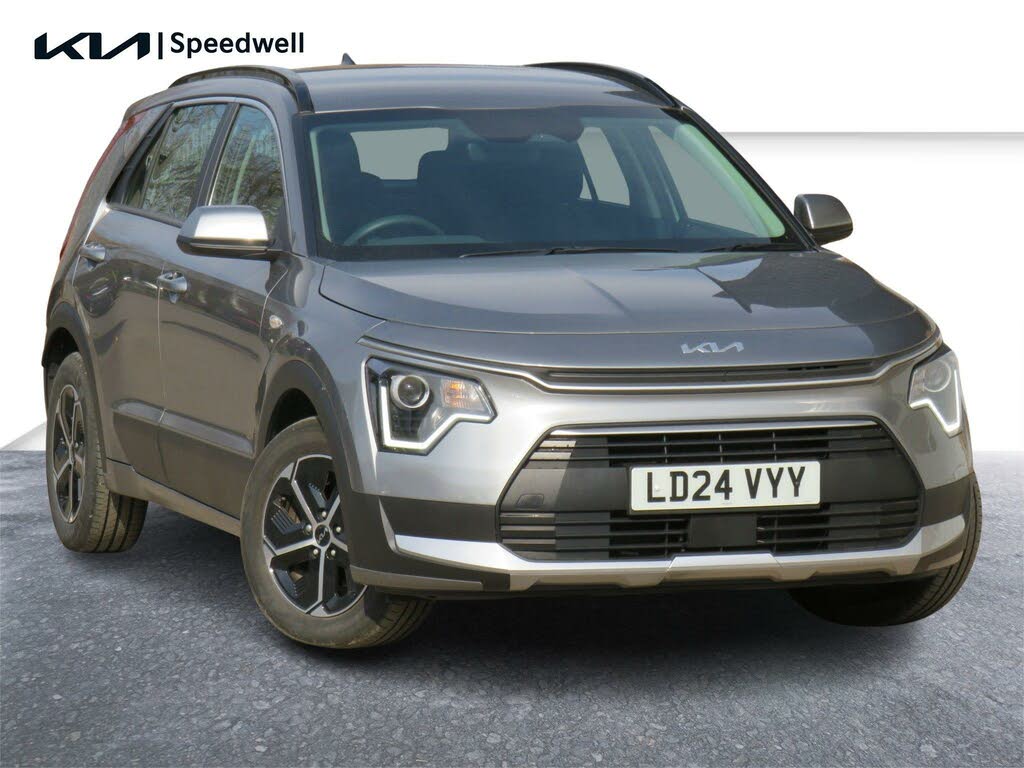 2024 Kia Niro 1.6 GDi (139bhp) HEV 1.32kWh