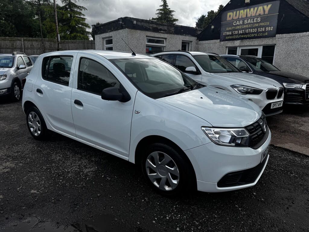 2017 Dacia Sandero 1.0 SCe Ambiance