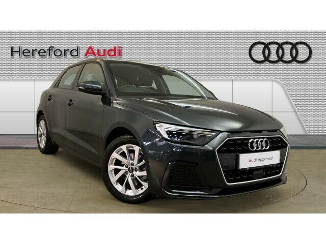 2022 Audi A1 1.0 30 TFSI Sport