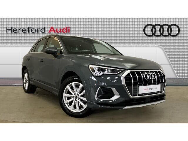 2022 Audi Q3 1.5 35 TFSI Sport (CoD) Station Wagon S Tronic