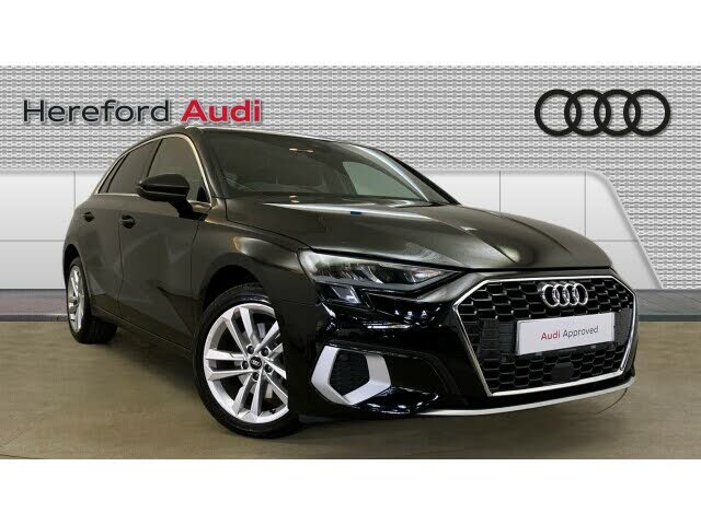 2023 Audi A3 1.4 40 TFSI e Sport