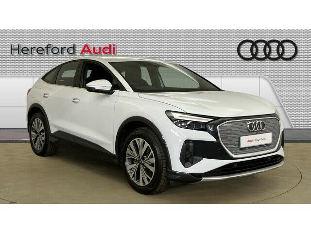2023 Audi Q4 E-Tron 35E Sport Station Wagon