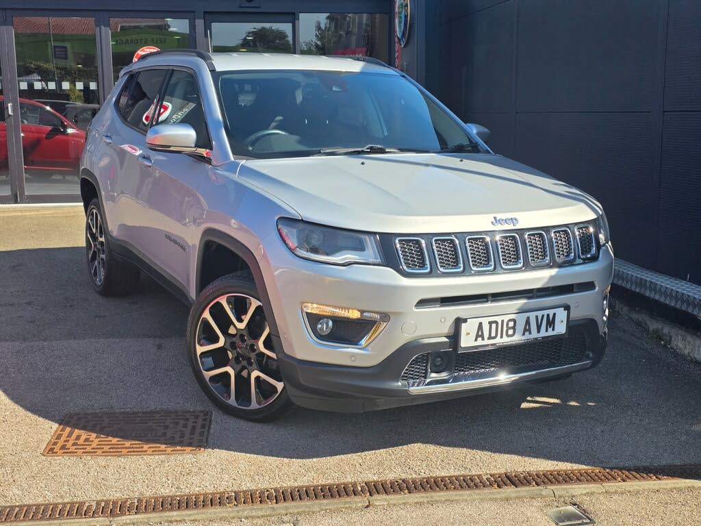 2018 Jeep Compass
