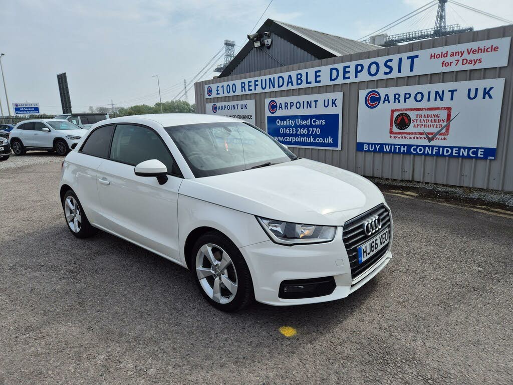 2016 Audi A1 1.4 TFSI Sport Hatchback 3d