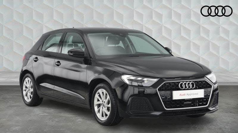 2019 Audi A1 1.0 30 TFSI Sport S Tronic