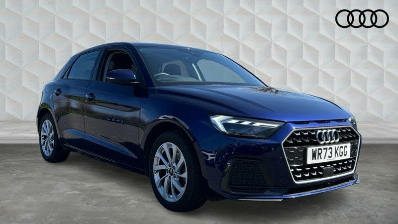 2023 Audi A1 1.0 30 TFSI Sport S Tronic
