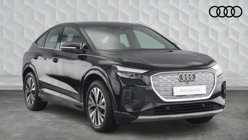2024 Audi Q4 E-Tron 45E Sportback quattro