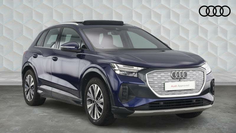 2024 Audi Q4 E-Tron 45E Sport Station Wagon Auto