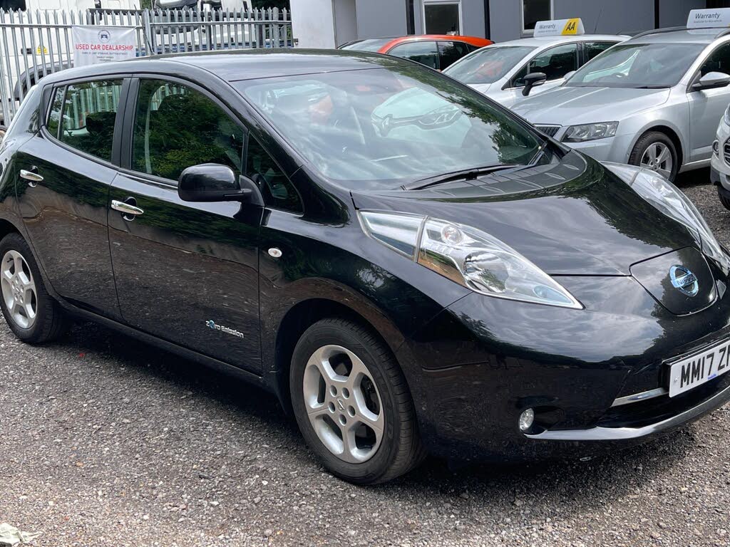 2017 Nissan Leaf E Acenta (80kw) (30kWh)