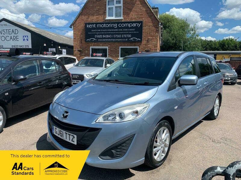 2011 Mazda Mazda5 2.0 TS2
