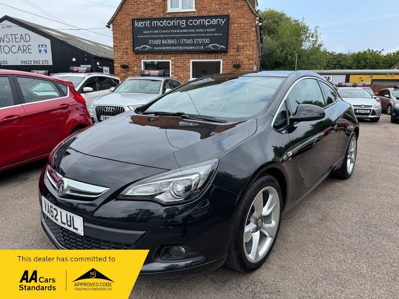 2013 Vauxhall Astra GTC 1.4 SRi (140ps) (s/s)