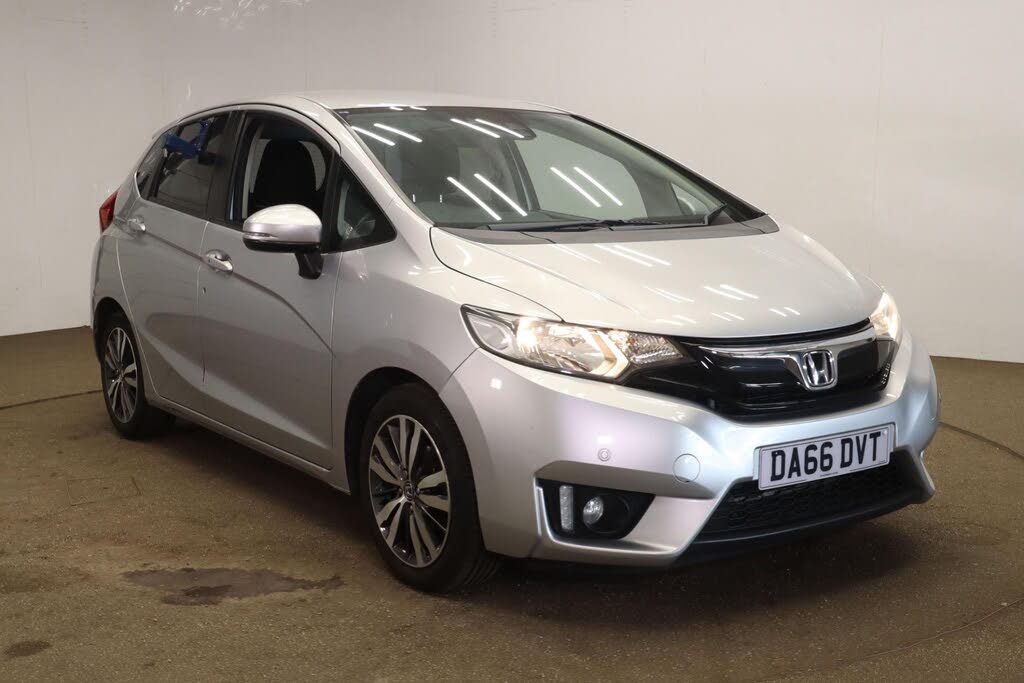 2016 Honda Jazz 1.3 i-VTEC EX