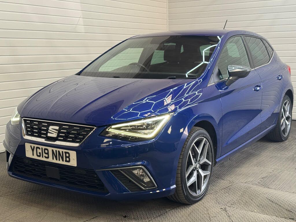 2019 Seat Ibiza 1.0 TSI XCELLENCE Lux (115ps) (s/s)