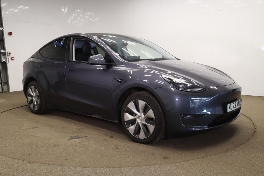 2023 Tesla Model Y E Long Range
