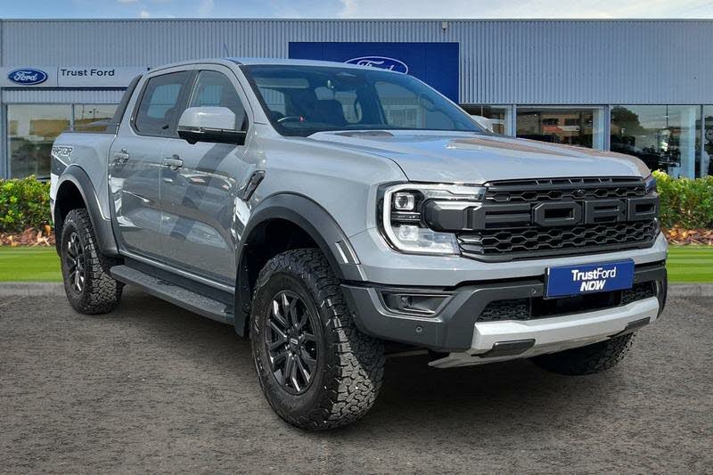 2023 Ford Ranger 3.0 Ecoboost Raptor