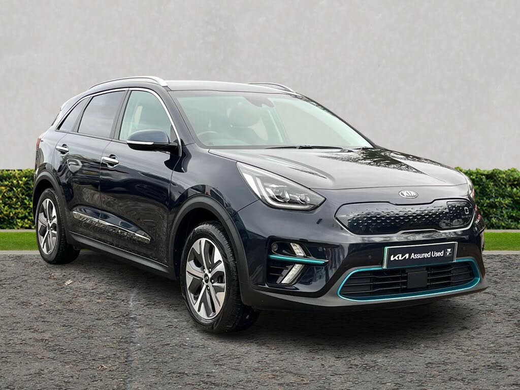 2020 Kia e Niro EV 4