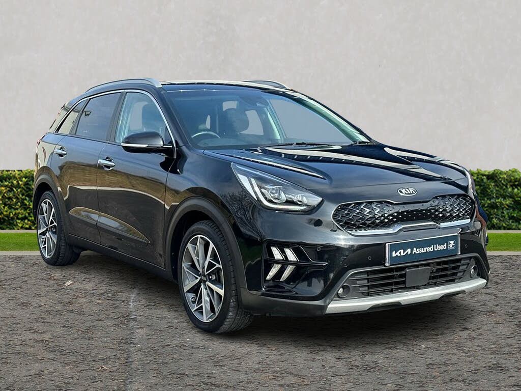 2021 Kia Niro 1.6 GDi 4 1.32kWh