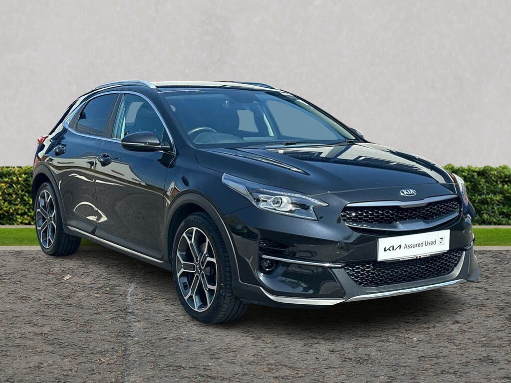 2021 Kia XCeed 1.5 T-GDi 3 DCT
