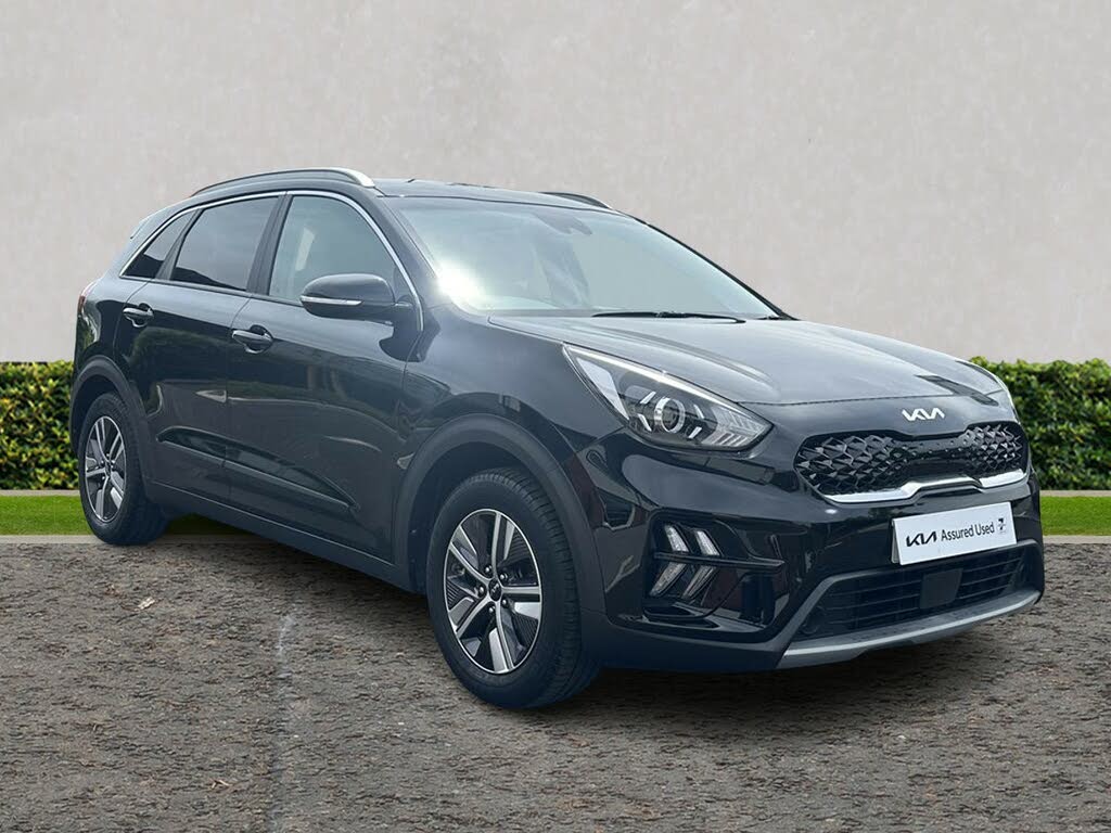 2022 Kia Niro 1.6 GDi 2 (139bhp) 1.56kWh