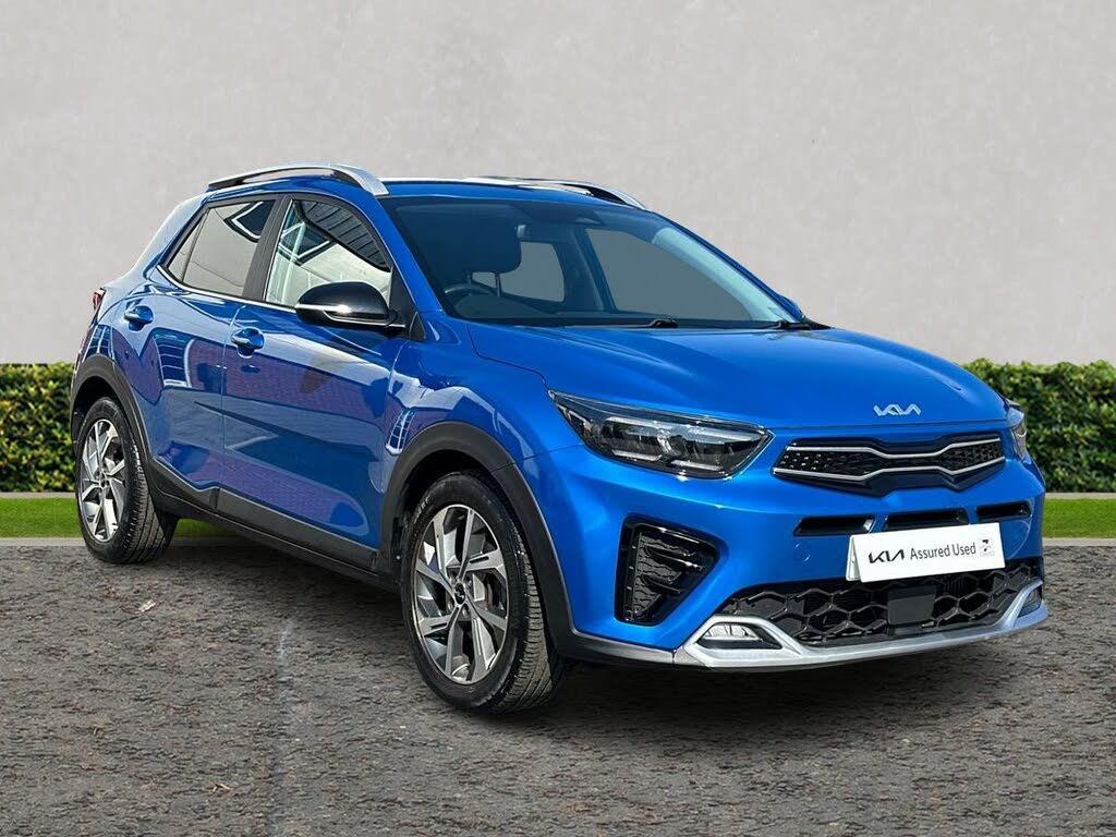 2022 Kia Stonic 1.0 T-GDi GT-Line (118bhp) 48V